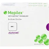 KOHLPHARMA GMBH Schaumverband 5 x 5 cm 10 St.