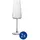 Villeroy & Boch Metrochic Sektglas 0,12 l Set 2tlg.