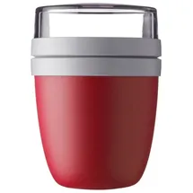 Mepal Elipse Lunchpot nordic red 0,7 l