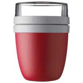 Mepal Elipse Lunchpot nordic red 0,7 l