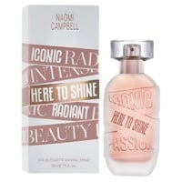 Naomi Campbell Here to Shine Eau de Toilette 30 ml