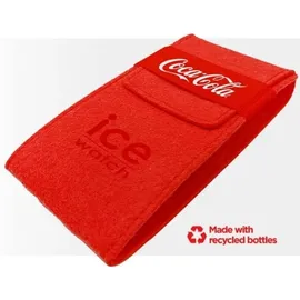 ICE-Watch Coca Cola Quarzuhr Kautschuk 36 mm 019920