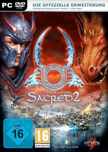 Sacred 2: Ice & Blood PC Neu & OVP