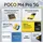 Xiaomi Poco M4 Pro 5G 4 GB RAM 64 GB Cool Blue