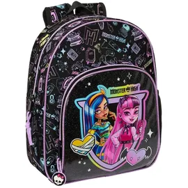 Safta Rucksack 34 l schwarz