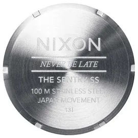 Nixon Sentry SS Edelstahl 42 mm A356-1258-00