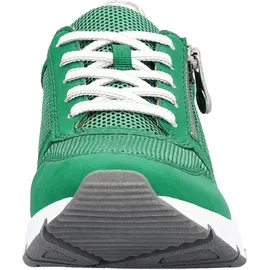 Rieker Sneaker Low Grün/Silber Damen 43