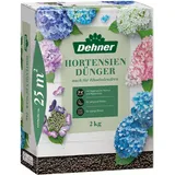 Dehner Hortensiendünger organischer NPK-Dünger mit Spurennährstoffen 2 kg