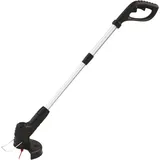Hammersmith - BionicTrimmer Pro – Akku Rasentrimmer – funktioniert mit Kabelbinder - Rasenkantenschneider mit Führung - ohne Benzin - Akku-Trimmer