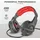 Trust GXT 310 schwarz/rot
