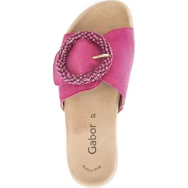 Gabor Pantolette Rosa - Rosa - 40