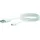 Schwaiger Micro-USB 2,0 2 m Weiß