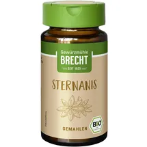 Brecht Sternanis gemahlen 27 g