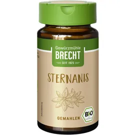 Brecht Sternanis gemahlen 27 g
