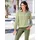 Inspirationen Druckbluse beige 36