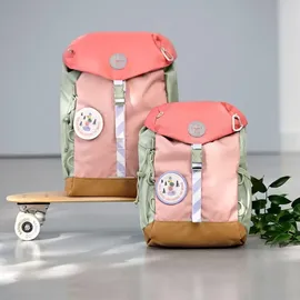 Lässig Mini Outdoor Backpack Sunny Explorer rose/pink