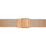 Daniel Wellington Metallband Edelstahl Damenuhren Damen