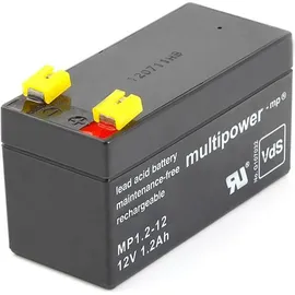 Hückmann HPS-1212 12V 1200 mAh 1 St.