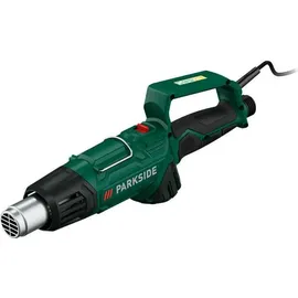 Parkside Heißluftpistole/Unkrautvernichter PLHLG 2000 W