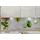 Express Küchen Küchenrückwand Cocktail, (1-tlg) bunt|weiß 180 cm x 55,9 cm