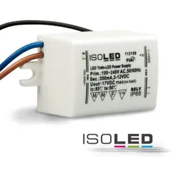 LED Konstantstrom Trafo 350mA 1-4W