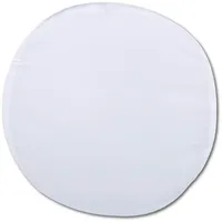 BestLivings Kissenhülle Ellen, Durchmesser 40 cm Weiß