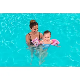 BESTWAY Schwimmflügel Minnie Mouse pink 25 x 15 cm