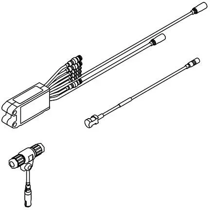 KWC Aquarotter Elektronikmodul, A3000open, EM1, Hygienespülung, ID 28340, 24 VDC, 2030072385 2030072385