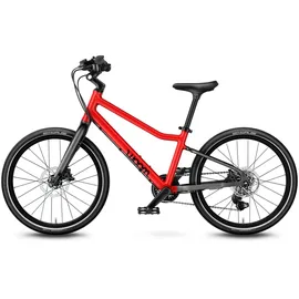 woom Explore 4 20 Zoll woom red