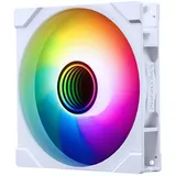 PHANTEKS M25-140 Gen2 PWM D-RGB Reverse Blade weiß