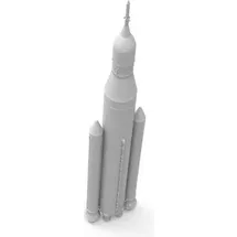 AIRFIX A50202 - SLS Artemis Geschenkset mehrfarbig 1:144