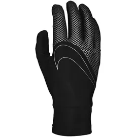Nike 360 Lightweight Tech Laufhandschuhe Schwarz S