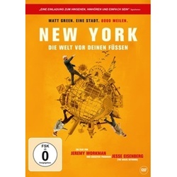 New York - Die Welt Vor Deinen Füssen (DVD)