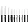 KARACA Bundle 10-teiliges Messerset,