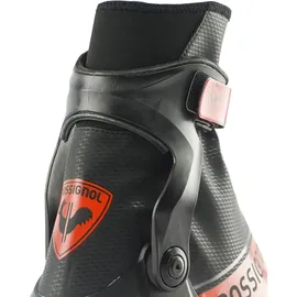 Rossignol X-ium W.c Skate Langlaufschuhe Schwarz/Rot 44