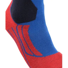 Falke SK2 Intermediate Wool Skisocken Blau 42-43