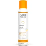 SIRIDERMA Sonnencreme ohne Duft LSF 30 200 ml