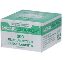 MONOCLIX Lanzetten 3,1 mm 200 St.