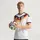 adidas Herren Trikot, Authentisches Deutschland 26 Authentic Heimtrikot weiß S