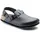 Birkenstock Tokio SL Schuhe blau schmale Weite Gr. 44