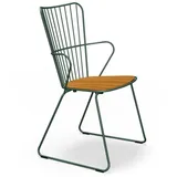 Houe PAON Dining Chair pine green