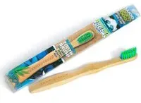 WooBamBoo® Kids Brosse à dents en bambou Super soft - Zéro dechet Brosse(S) À Dents 1 pc(s)