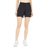 Brooks Chaser 5" 2-in-1 Short Shorts Damen Black Größe 30