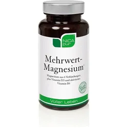 NICApur® Mehrwert-Magnesium®