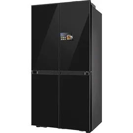 Samsung RM90F67CECEF Multi Door (654 l, 1853 mm hoch, Schwarz)