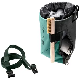 Deuter Gravity Chalk Bag II M Jade/Ivy