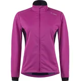 Löffler Damen Bike Beta II Ws Light Jacke (Größe L, lila)