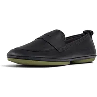 Camper Right Nina K201421 Moccasin, Schwarz 37 EU