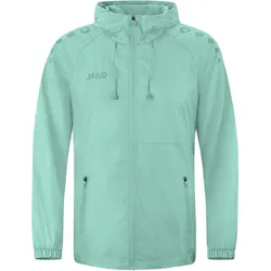 JAKO Flow Lightweight Regenjacke 251 - minze L