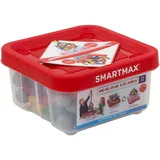 Smartmax Magnetbausatz Riesen Magnet-Bauteile-Set 100-tlg.